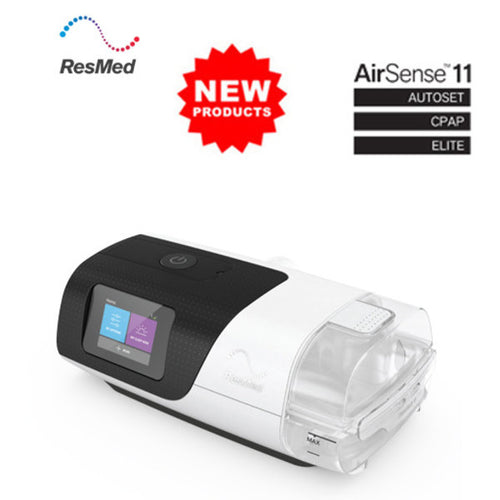 ResMed AirSense™ 11 AutoSet™ CPAP/PPC