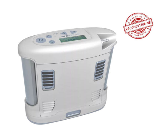 Concentrateur d’oxygène portable Inogen One G3 (Reconditionné)