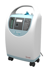 Charger l'image dans la galerie, Horizon®S5 Garantie 3ans - Concentrateur d’oxygène fixe 5L Scaleo