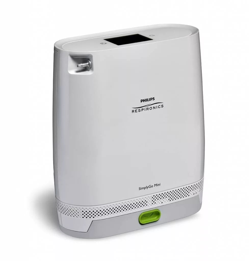 SimplyGo Mini Concentrateur d’oxygène portable
