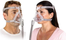 Charger l&#39;image dans la galerie, QUATTRO AIR MASQUE FACIAL RESMED